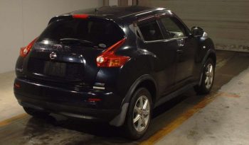 NISSAN JUKE 2012 full