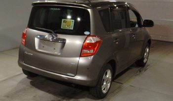 TOYOTA RACTIS 2006 full