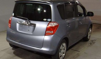 TOYOTA RACTIS 2006 full