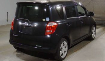 TOYOTA RACTIS 2007 full