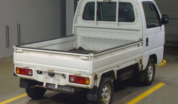 HONDA ACTY TRUCK 1997 full