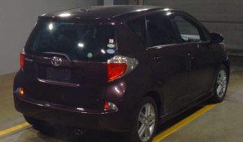 TOYOTA RACTIS 2011 full