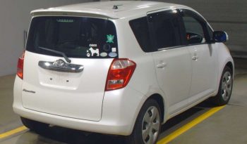 TOYOTA RACTIS 2006 full