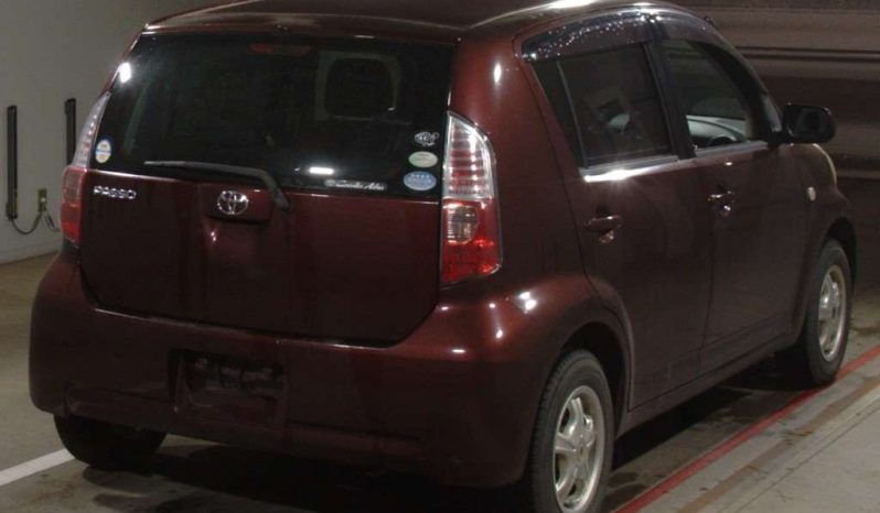 TOYOTA PASSO 2009 full