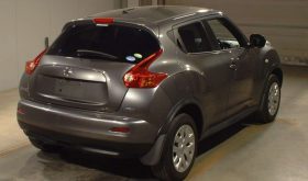 NISSAN JUKE 2012