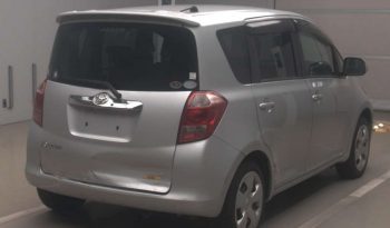 TOYOTA RACTIS 2007 full