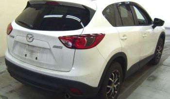 MAZDA CX 5 2012 full