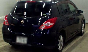 NISSAN TIIDA 2009 full