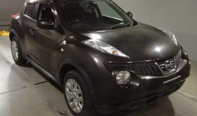 NISSAN JUKE 2010