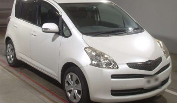 TOYOTA RACTIS 2010 full