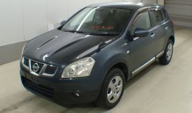 NISSAN DUALIS 2012