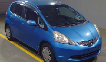 HONDA FIT 2009 full