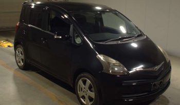 TOYOTA RACTIS 2007 full