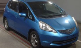 HONDA FIT 2009