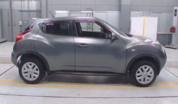 NISSAN JUKE 2012 full