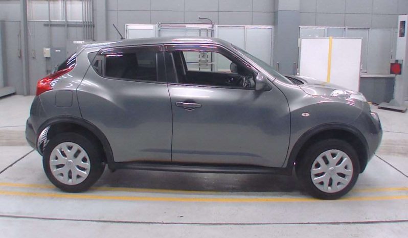 NISSAN JUKE 2012 full