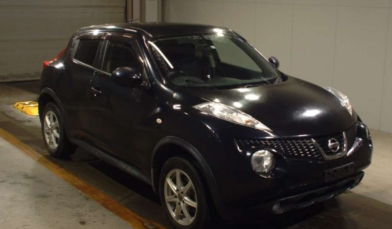 NISSAN JUKE 2012 full