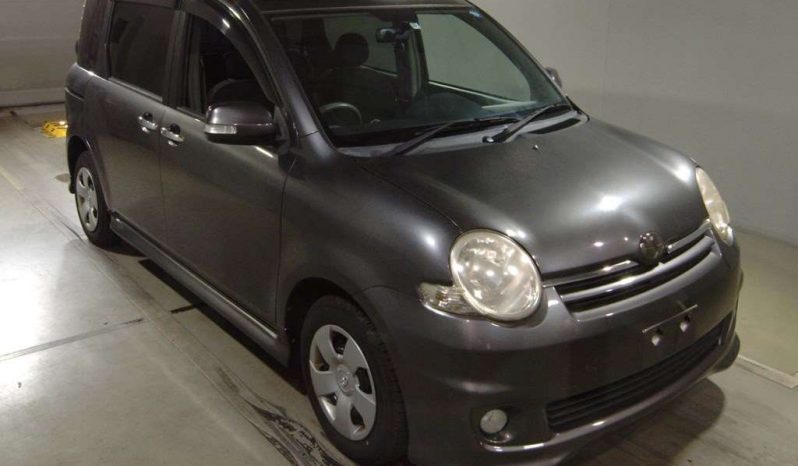 TOYOTA SIENTA 2008 full