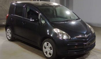 TOYOTA RACTIS 2007 full