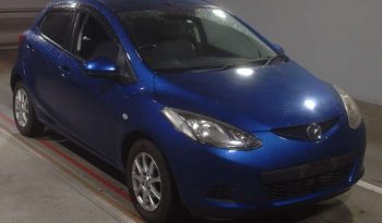 MAZDA DEMIO 2008 full