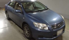 TOYOTA COROLLA AXIO 2008
