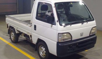 HONDA ACTY TRUCK 1997 full