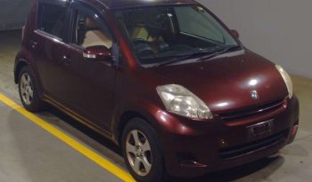 TOYOTA PASSO 2008 full