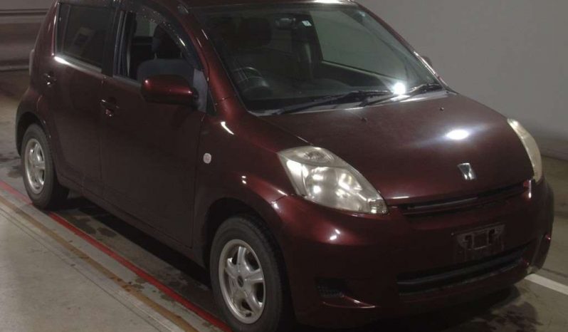 TOYOTA PASSO 2009 full