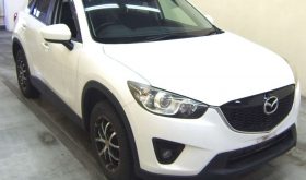 MAZDA CX 5 2012