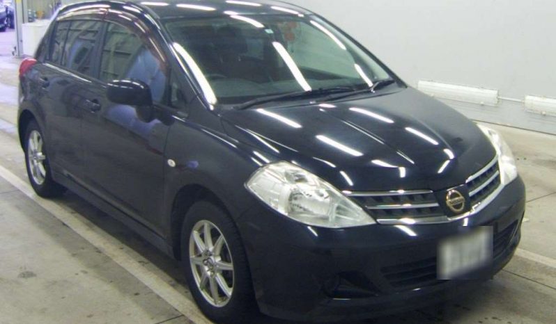 NISSAN TIIDA 2009 full