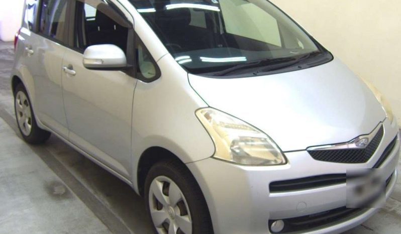 TOYOTA RACTIS 2006 full