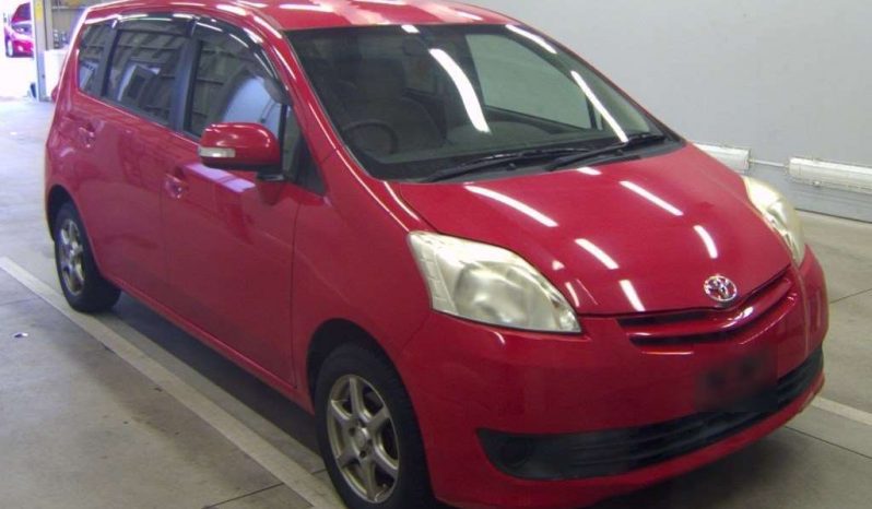 TOYOTA PASSO SETTE 2010 full