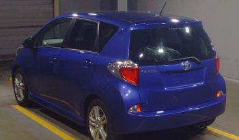 TOYOTA RACTIS 2011 full