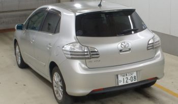 TOYOTA BLADE 2009 full