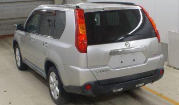 NISSAN XTRAIL 2008 full