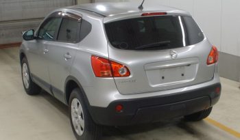 NISSAN DUALIS 2008 full