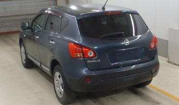 NISSAN DUALIS 2012 full