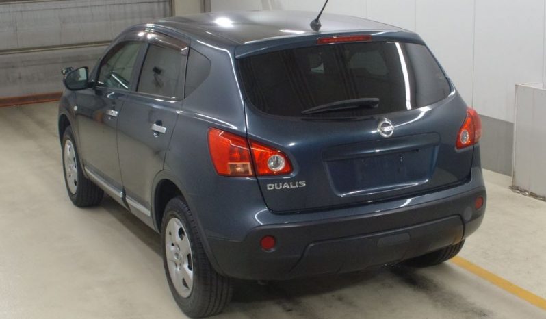 NISSAN DUALIS 2012 full