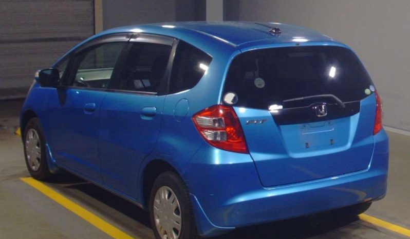 HONDA FIT 2009 full