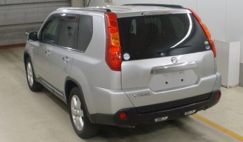 NISSAN XTRAIL 2009 full