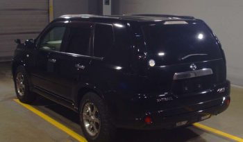 NISSAN X TRAIL 2008 full