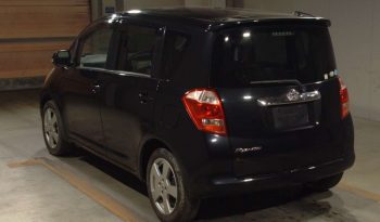 TOYOTA RACTIS 2007 full