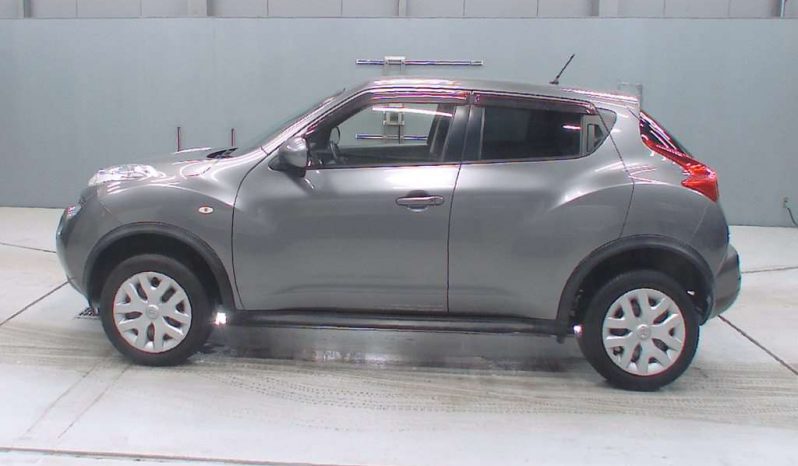 NISSAN JUKE 2012 full