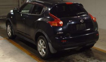 NISSAN JUKE 2012 full