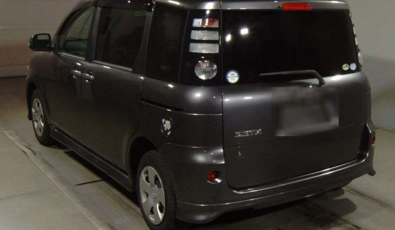 TOYOTA SIENTA 2008 full