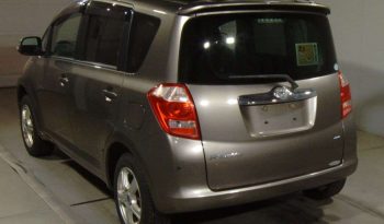 TOYOTA RACTIS 2006 full