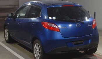 MAZDA DEMIO 2008 full