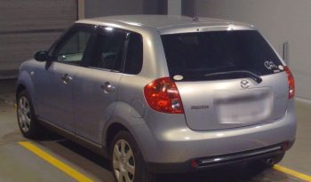 MAZDA VERISA 2006 full