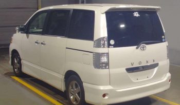 TOYOTA NOAH 2007 full