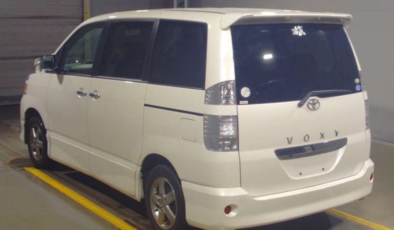 TOYOTA NOAH 2007 full